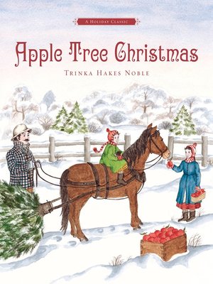 cover image of Apple Tree Christmas